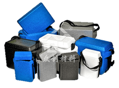 EPP熱、冷、鮮食品箱