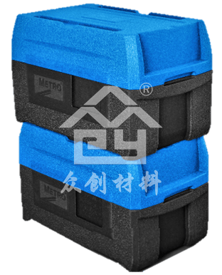 EPP熱、冷、鮮食品箱